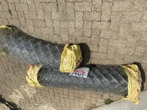 4ft Residential Chainlink G14