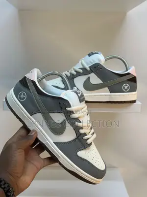 Nikee Sb "Suede Gray " Sneakers ,Suede J1 Sizes 38-45