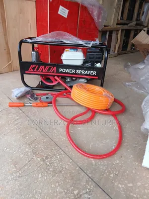 Kunda Gasoline Engine Sprayer / 7.5hp Gasoline Sprayer