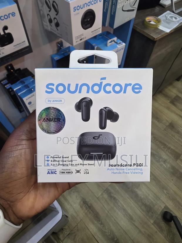 Anker Soundcore P30i With With Active Noise-Cancelling - thumbnail 2