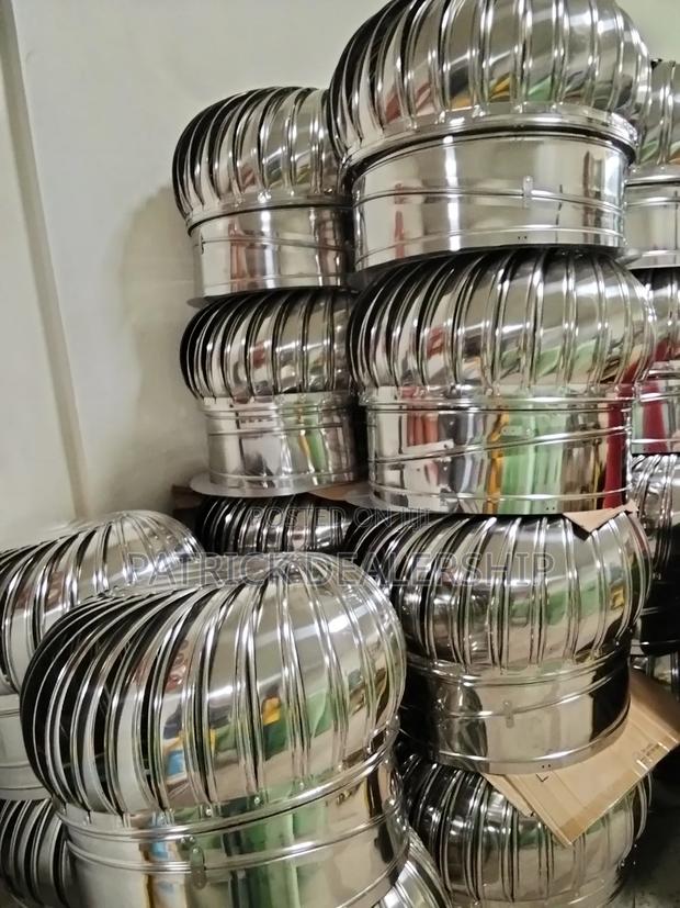 Wind Driven Ventilator - thumbnail 2