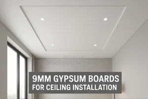 Lion King Gypsum Board 9mm