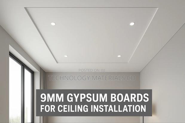 Lion King Gypsum Board 9mm - thumbnail 3