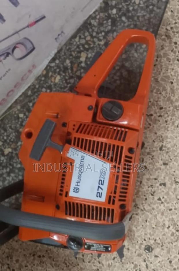 Guaranteed Husq Power Saw 272xp Chainsaw - main view
