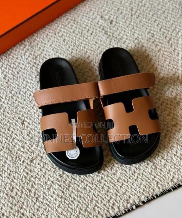 Hermes Buckle Sandals ,Hermes Buckle Sandals Sizes 37-42 - thumbnail 2