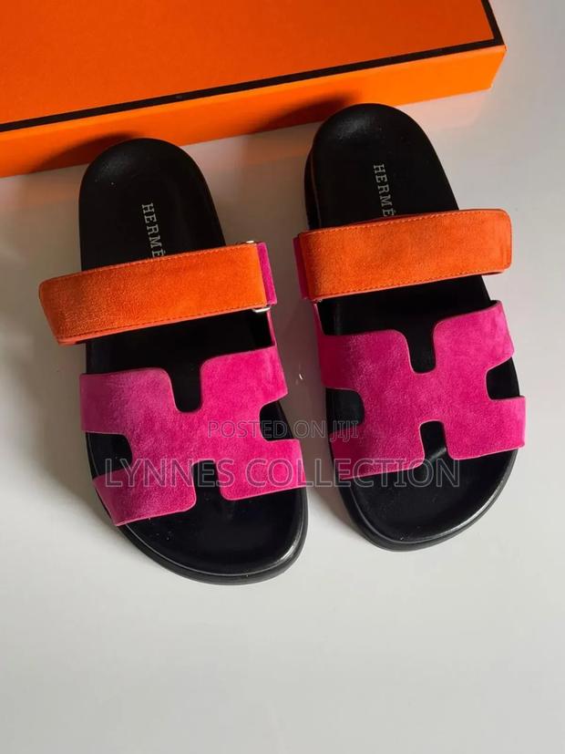 Hermes Buckle Sandals ,Hermes Buckle Sandals Sizes 37-42 - thumbnail 4