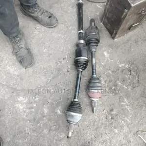 Mazda Cx-5 Driveshafts