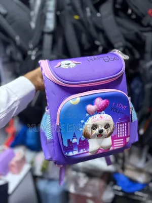 Kids Day Care Kindergarten Playgroup School Bags