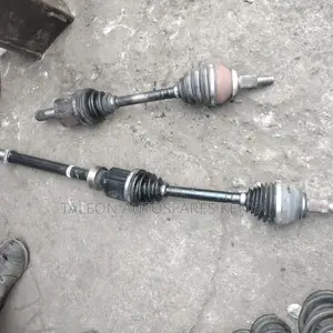 Mazda Cx-5 Driveshafts