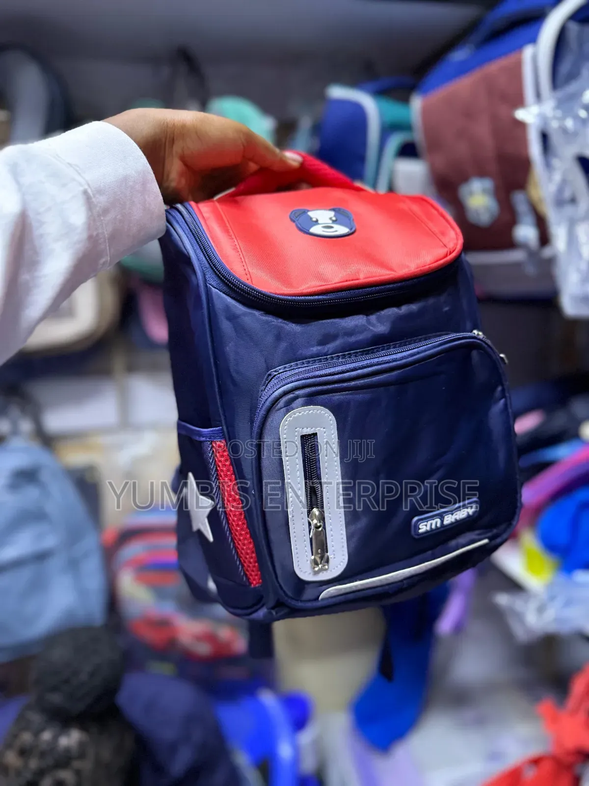 Small Size Sm Baby School Bags