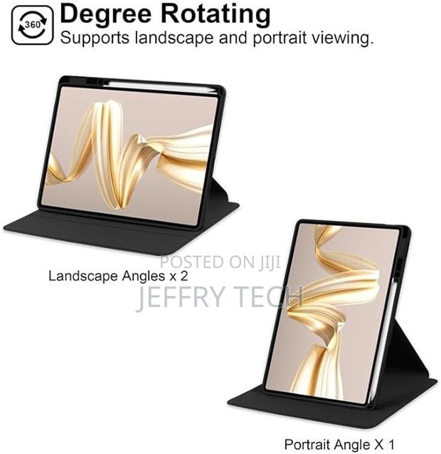 Ankilvaixy Huawei Matepad Pro 12.2 Inch 2024 Tablet Cover - main view