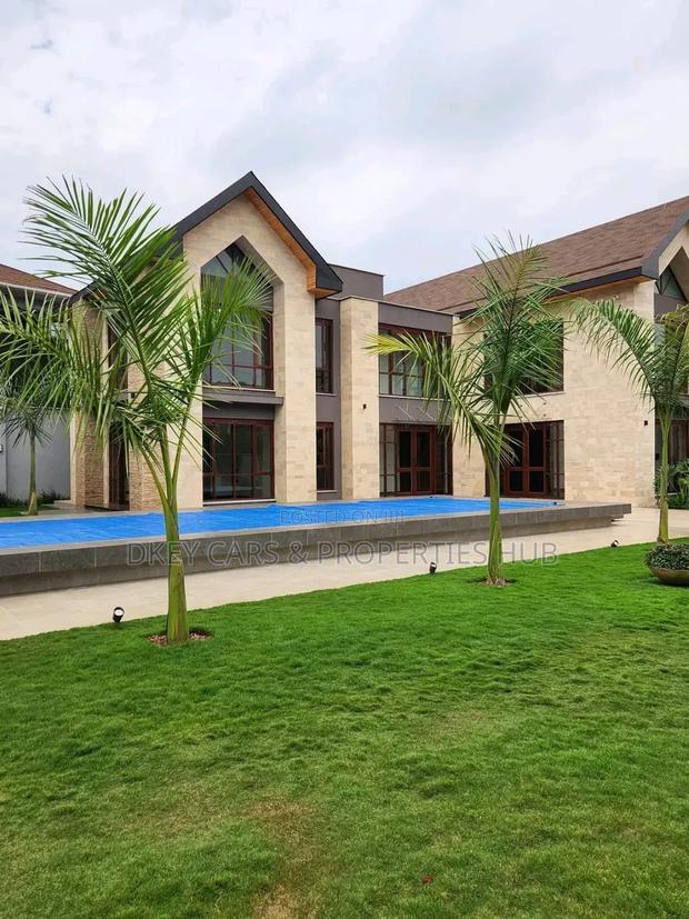 4bdrm Mansion in Runda for sale - main view