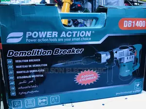 Demolition Breaker 1400w
