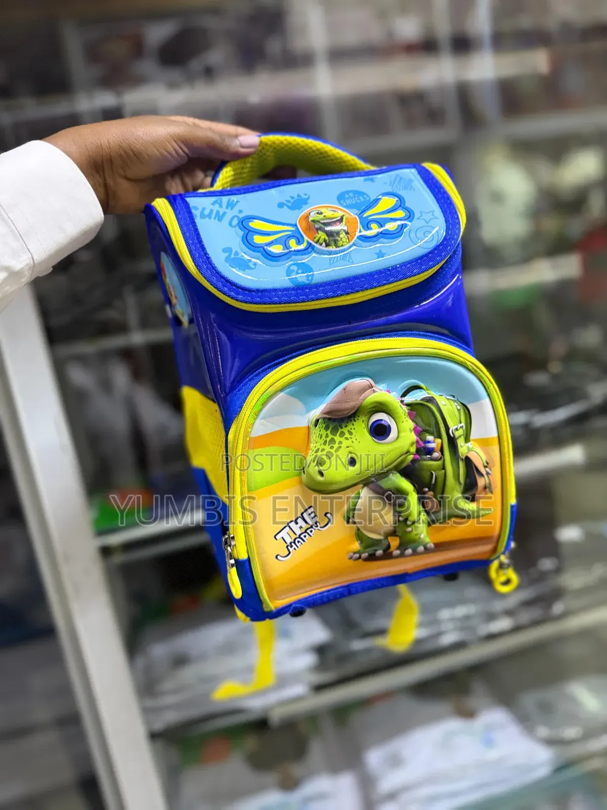 Kids School Box Bags for Small Kids in Playgroup Pp1,Pp