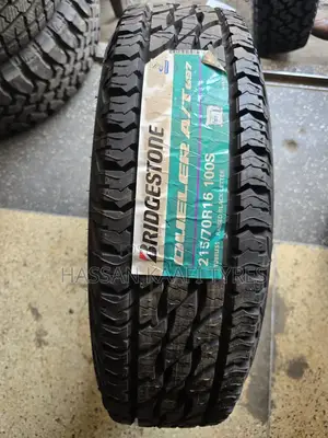 215/70r16 Bredgstone(Thailand)