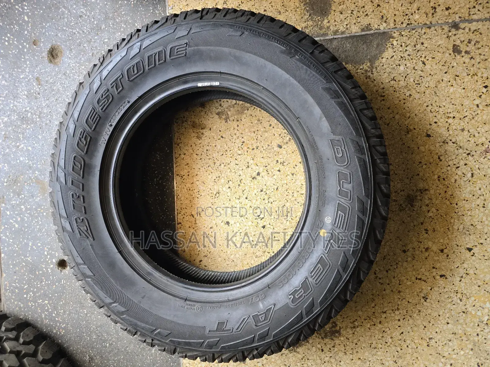 215/70r16 Bredgstone(Thailand)