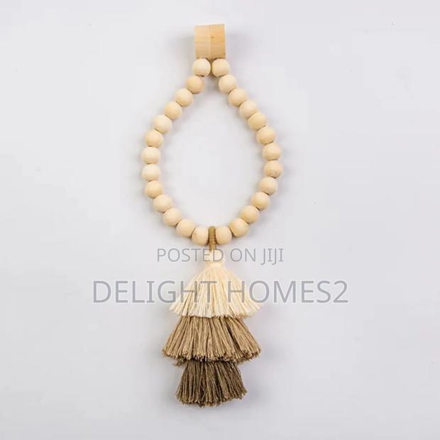 Strong Magnet Curtain Ties-St