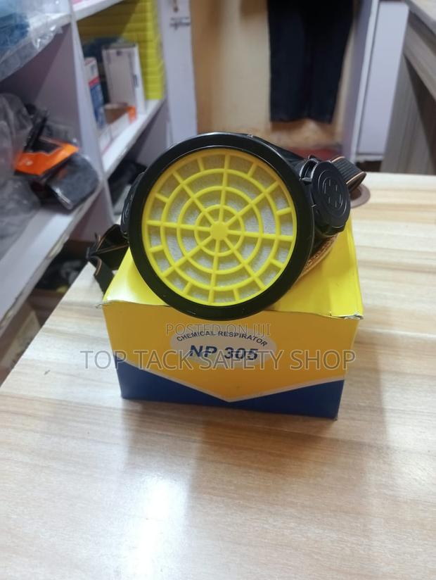 Single Respiratory Mask