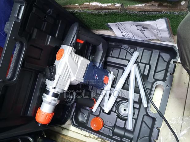 Maxmech Rotary Hammer - main view