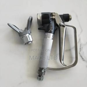 Duracoat Spray Tool With Extended Life High Speed Paint Application - main view