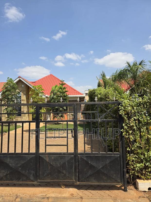 4bdrm Bungalow in Ridge Front, Ruiru for rent