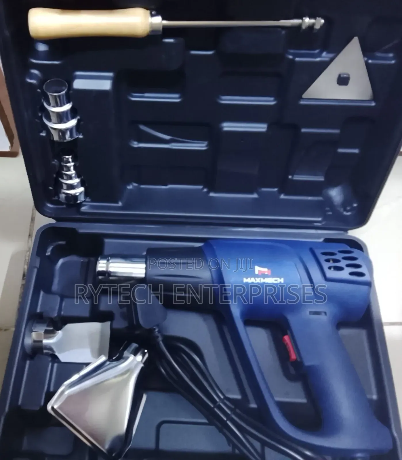 Maxmech Electric Hot Air Gun/Heat Gun