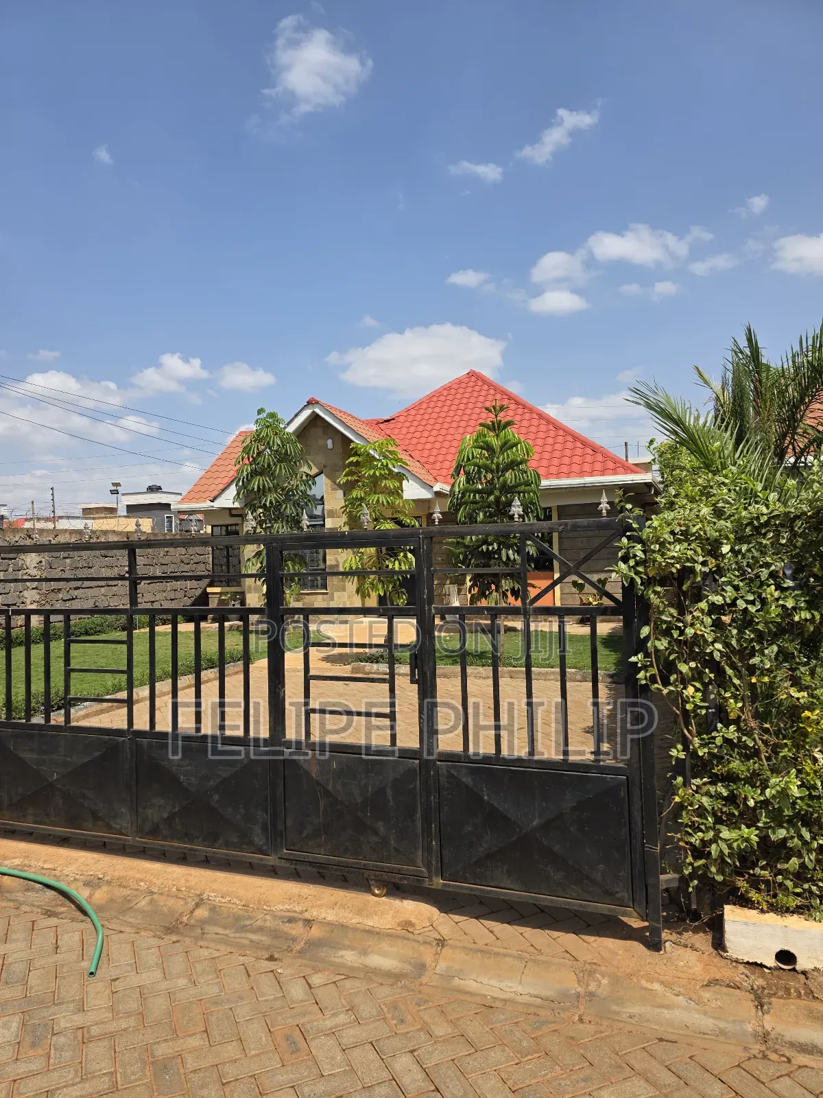 4bdrm Bungalow in Ridge Front, Ruiru for rent