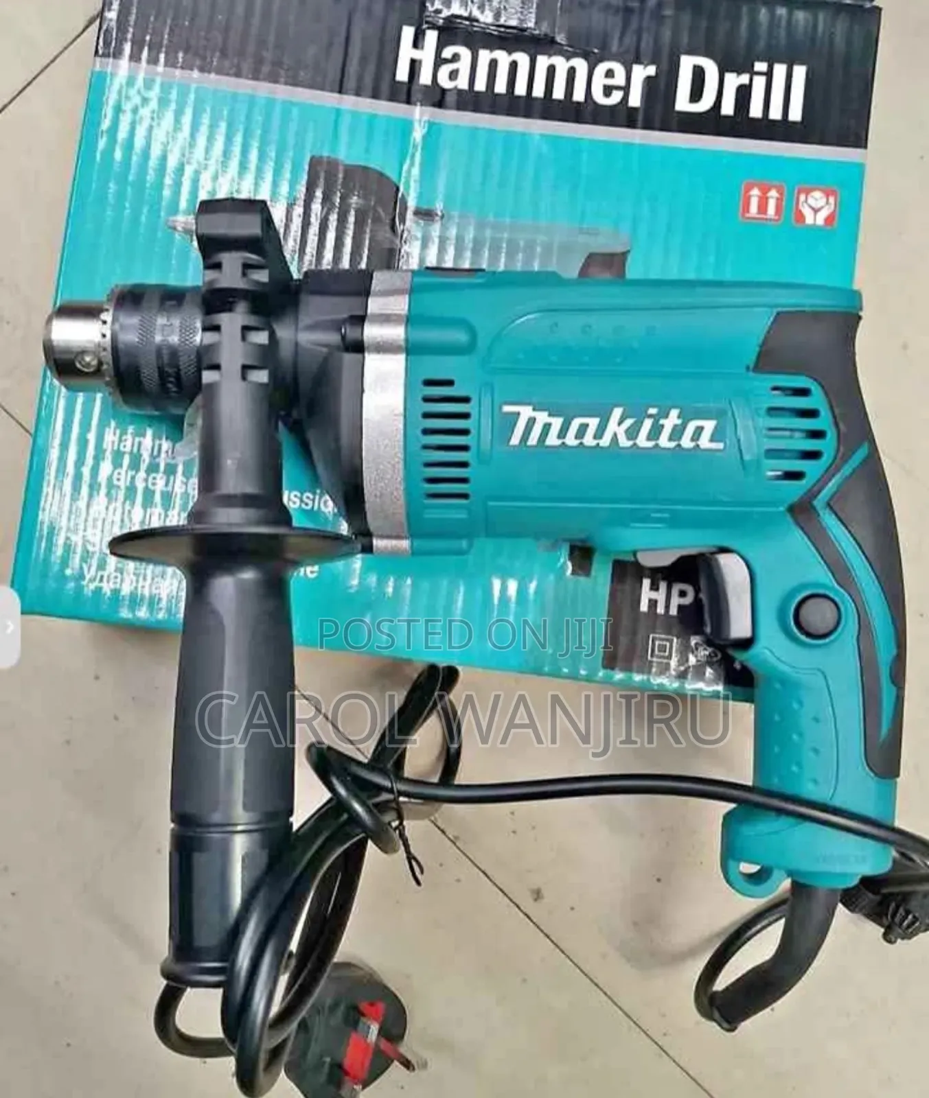 Electric Makita Drill/ Powerful Makita Drill 1630