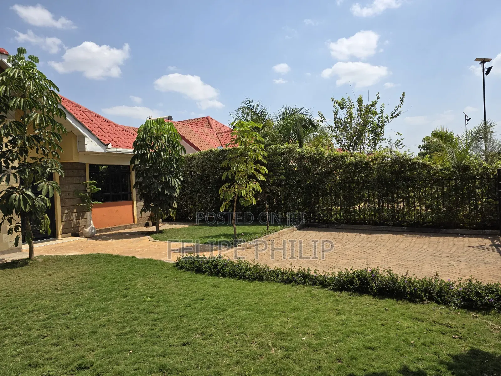 4bdrm Bungalow in Ridge Front, Ruiru for rent