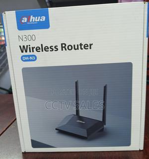 Dahua N300 Wireless Router Dh-N3 - main view