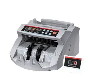Bill Counter Automatic Money Counting Machine