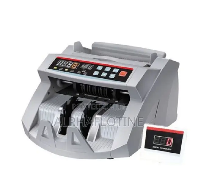 Bill Counter Automatic Money Counting Machine