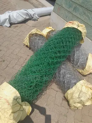 PVC Coated Chainlink