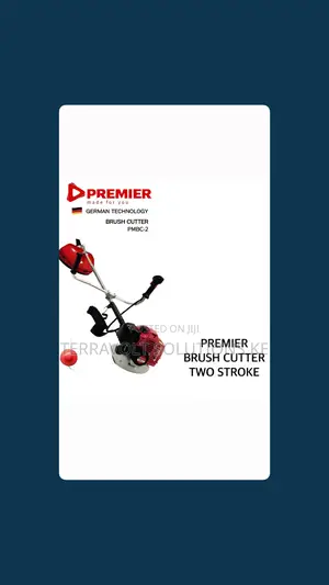 Premier 2stroke Brush Cutter