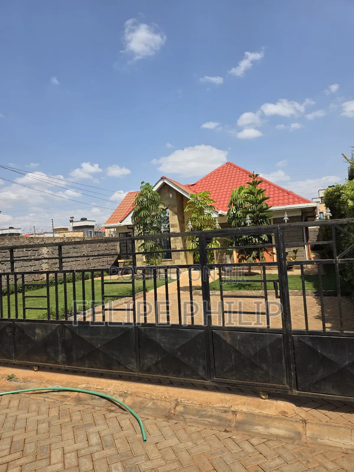 4bdrm Bungalow in Ridge Front, Ruiru for rent