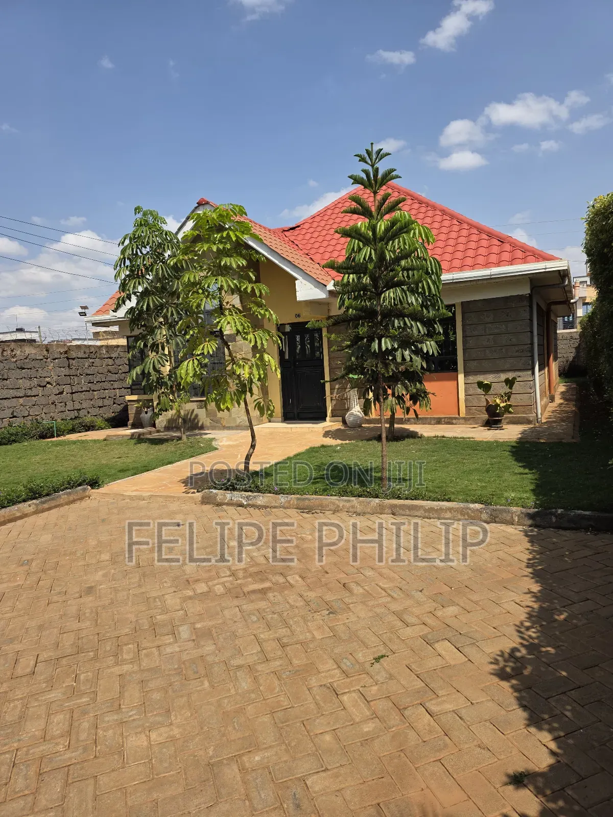 4bdrm Bungalow in Ridge Front, Ruiru for rent