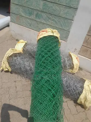 PVC Coated Chainlink