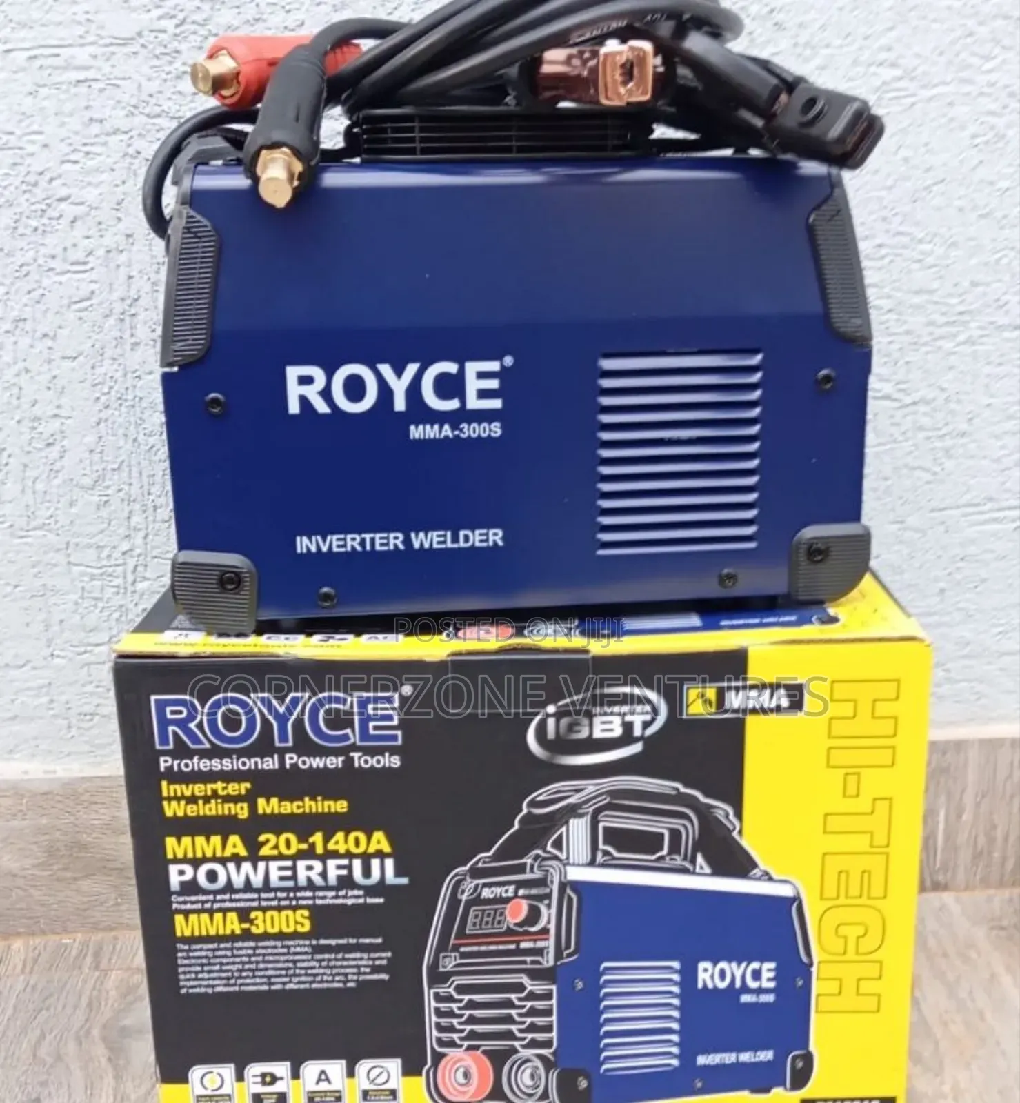 Royce Welding Machine/ Royce Mma 300s Welding Machine