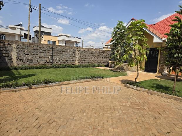 4bdrm Bungalow in Ridge Front, Ruiru for rent - thumbnail 12