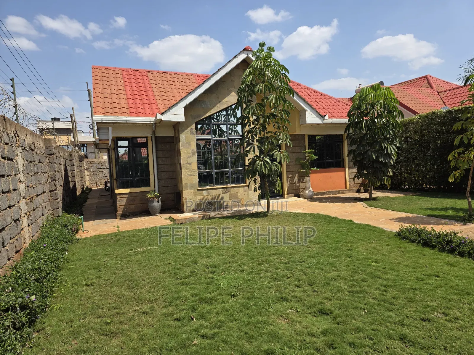4bdrm Bungalow in Ridge Front, Ruiru for rent