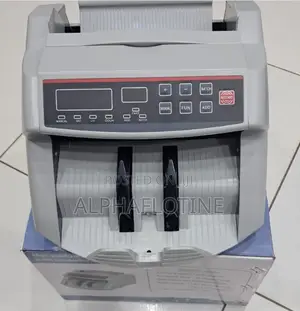 Counterfeit Detection Machine