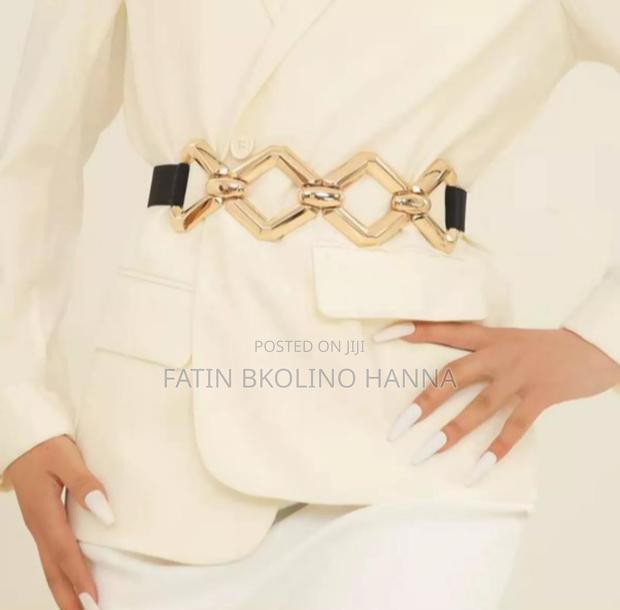 Stylish Women's Waist Belt