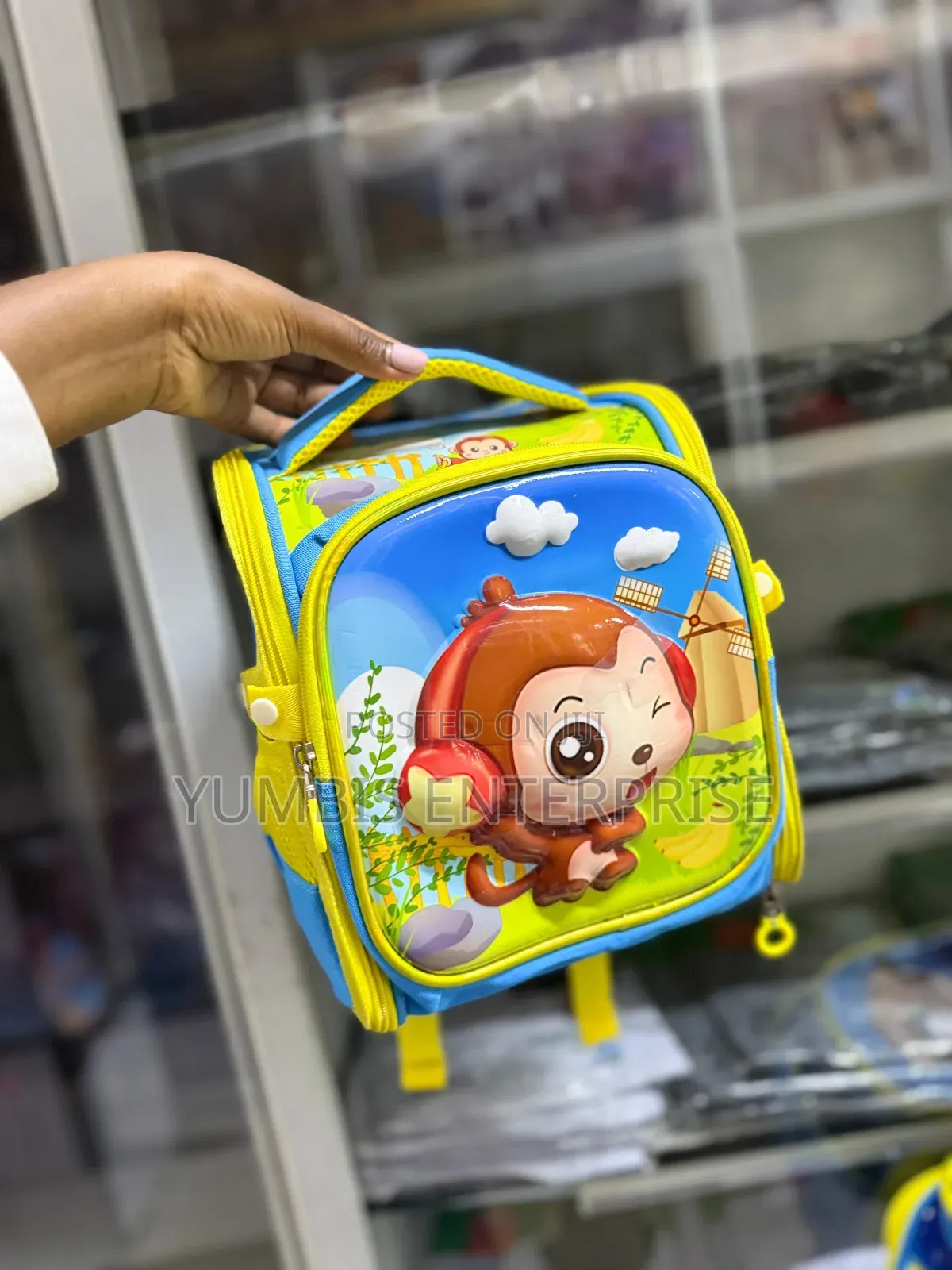 Small Box Bags for Kids in Kindergarten,Daycare