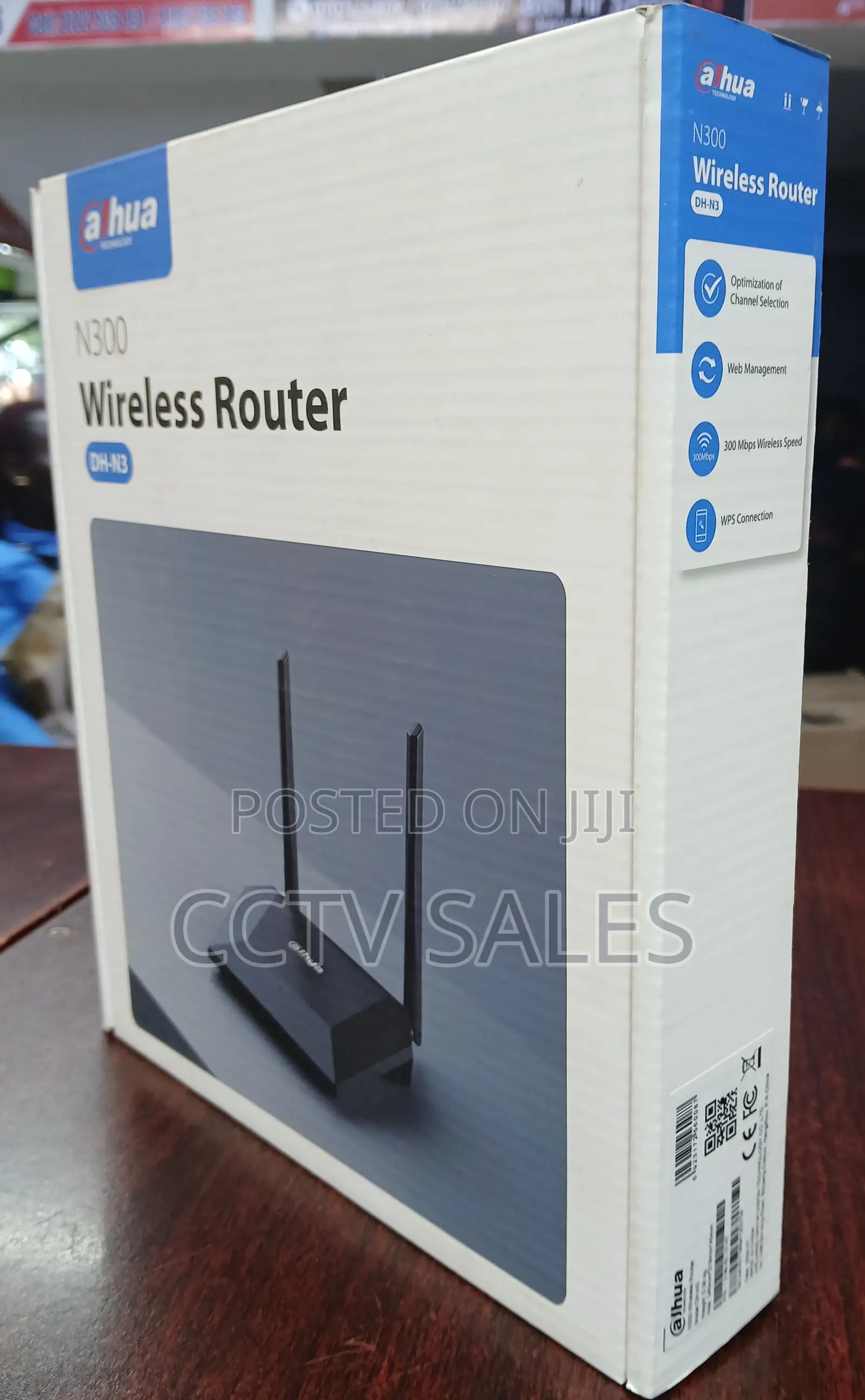 Brand New Dh-N3 Dahua Wireless Router