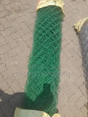 PVC Coated Chainlinks