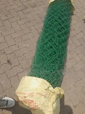 PVC Coated Chainlinks
