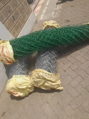 PVC Coated Chainlinks
