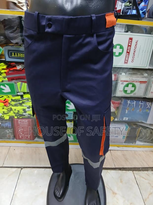 Welding Trousers For Men - main view