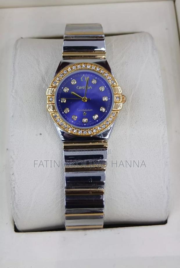 Ladies Omega Watch - main view