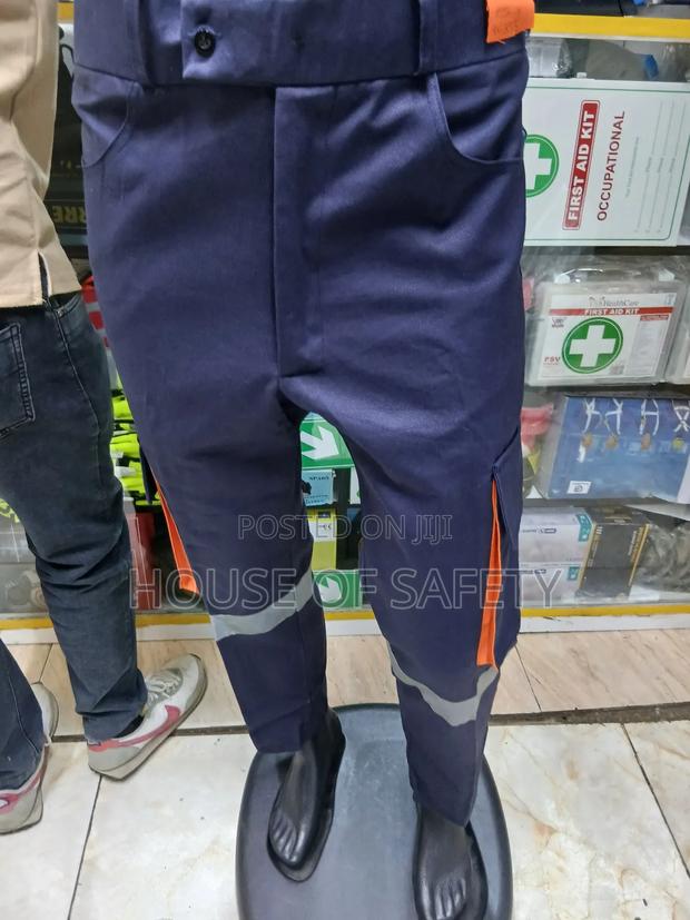 Welding Trousers For Men - thumbnail 2